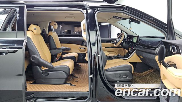 Kia Carnival (IV) Diesel 9-Seater Noblesse 2023 — фото 12