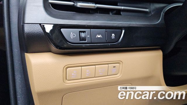 Kia Carnival (IV) Diesel 9-Seater Noblesse 2023 — фото 13