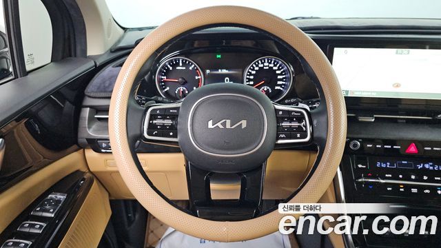 Kia Carnival (IV) Diesel 9-Seater Noblesse 2023 — фото 14