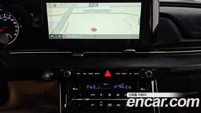 Kia Carnival (IV) Diesel 9-Seater Noblesse 2023 — фото 15
