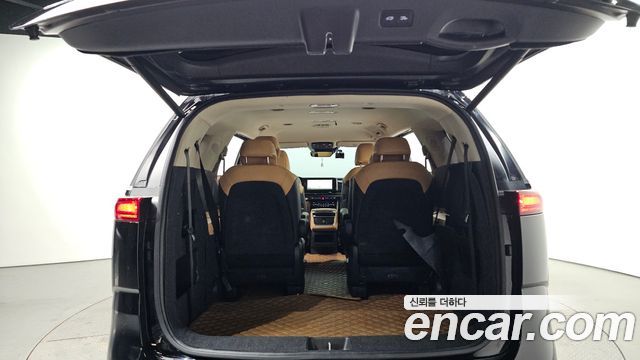 Kia Carnival (IV) Diesel 9-Seater Noblesse 2023 — фото 20