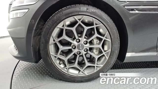 Genesis G80 (RG3) Gasoline 3.5 Turbo AWD 2024 — фото 5