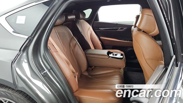 Genesis G80 (RG3) Gasoline 3.5 Turbo AWD 2024 — фото 11