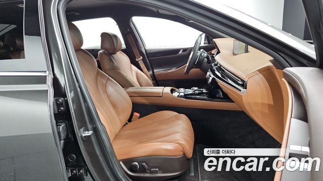 Genesis G80 (RG3) Gasoline 3.5 Turbo AWD 2024 — фото 12