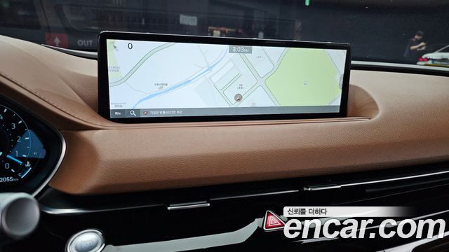 Genesis G80 (RG3) Gasoline 3.5 Turbo AWD 2024 — фото 20