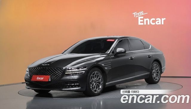 Genesis G80 (RG3) Gasoline 3.5 Turbo AWD
