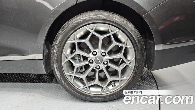 Genesis G80 (RG3) Gasoline 3.5 Turbo AWD 2024 — фото 21