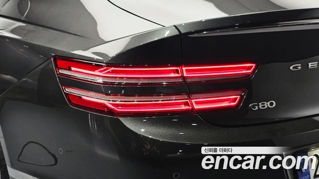 Genesis G80 (RG3) Gasoline 3.5 Turbo AWD 2024 — фото 23