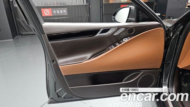 Genesis G80 (RG3) Gasoline 3.5 Turbo AWD 2024 — фото 24
