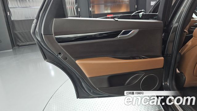 Genesis G80 (RG3) Gasoline 3.5 Turbo AWD 2024 — фото 25