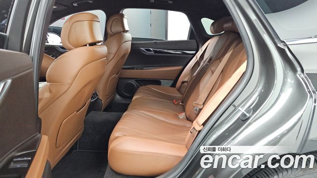 Genesis G80 (RG3) Gasoline 3.5 Turbo AWD 2024 — фото 26
