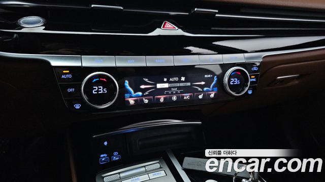 Genesis G80 (RG3) Gasoline 3.5 Turbo AWD 2024 — фото 27