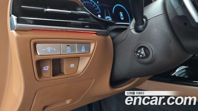 Genesis G80 (RG3) Gasoline 3.5 Turbo AWD 2024 — фото 29