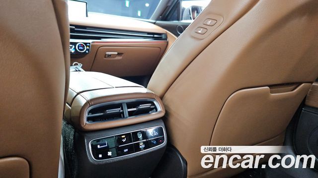 Genesis G80 (RG3) Gasoline 3.5 Turbo AWD 2024 — фото 31