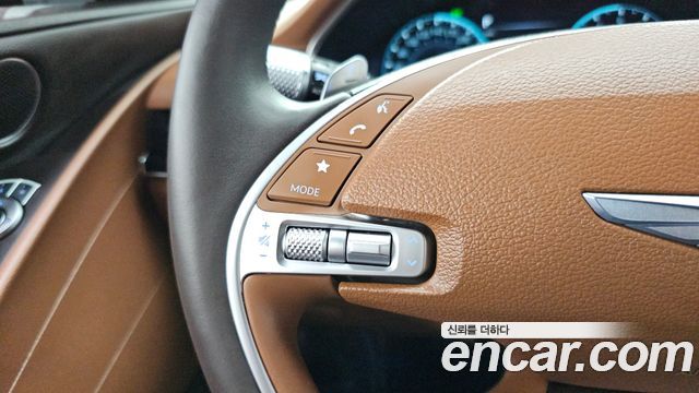 Genesis G80 (RG3) Gasoline 3.5 Turbo AWD 2024 — фото 35