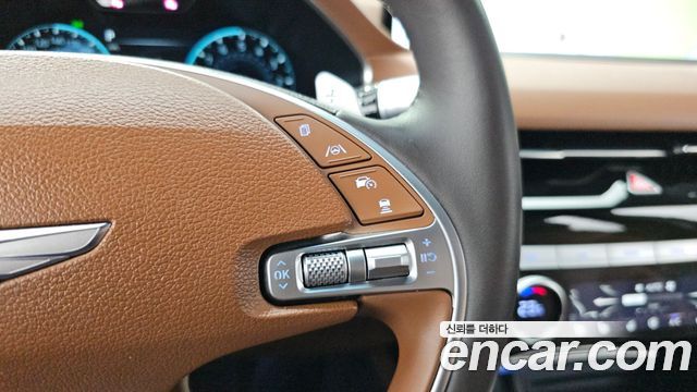 Genesis G80 (RG3) Gasoline 3.5 Turbo AWD 2024 — фото 36