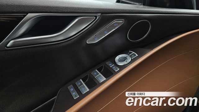 Genesis G80 (RG3) Gasoline 3.5 Turbo AWD 2024 — фото 37