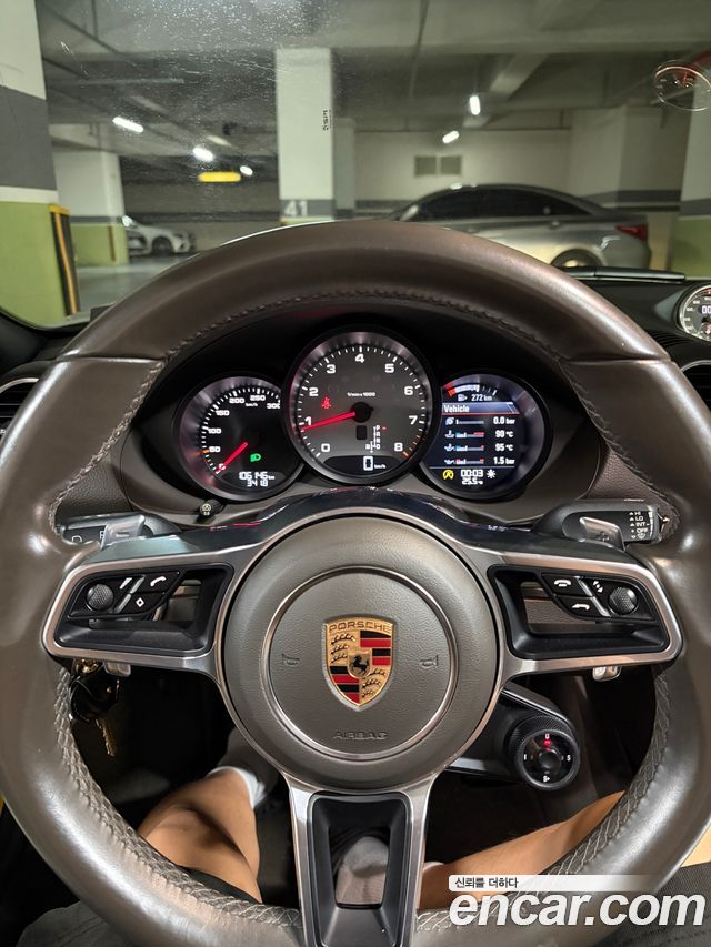 Porsche 718 Boxster S 2.5 2017 — фото 7