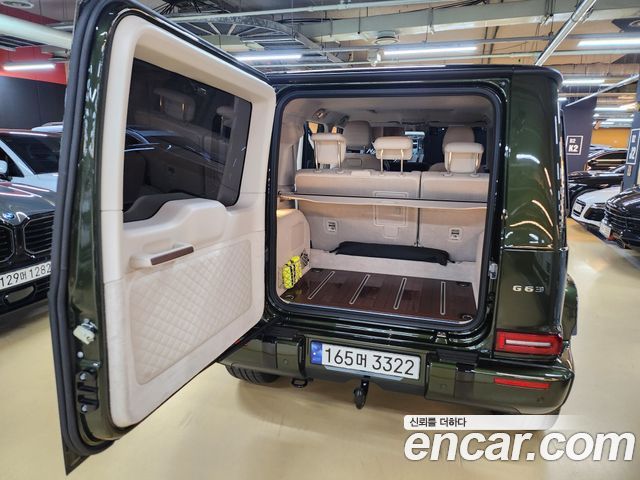 Mercedes-Benz G-Class (W463b) AMG G63 heritaG Edition 2023 — фото 5
