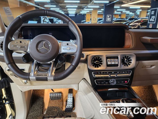 Mercedes-Benz G-Class (W463b) AMG G63 heritaG Edition 2023 — фото 6