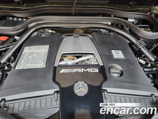 Mercedes-Benz G-Class (W463b) AMG G63 heritaG Edition 2023 — фото 7