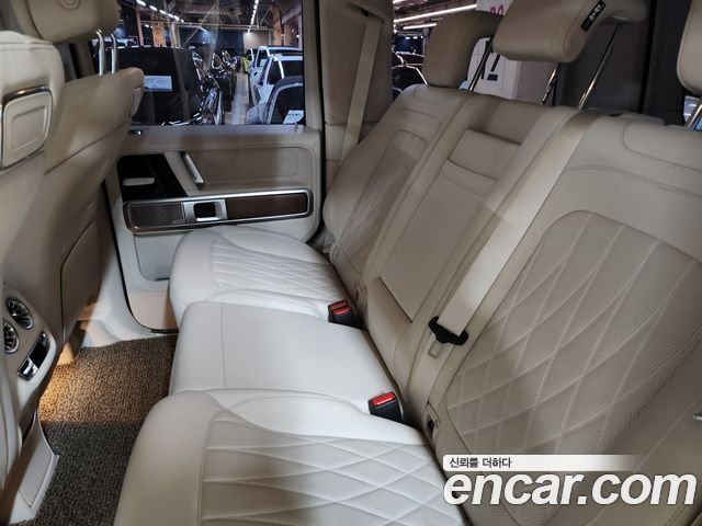 Mercedes-Benz G-Class (W463b) AMG G63 heritaG Edition 2023 — фото 9