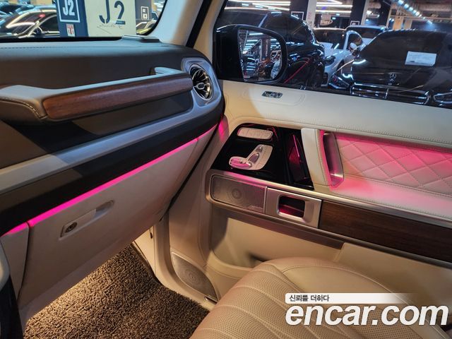 Mercedes-Benz G-Class (W463b) AMG G63 heritaG Edition 2023 — фото 16