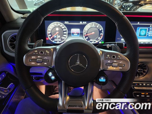 Mercedes-Benz G-Class (W463b) AMG G63 heritaG Edition 2023 — фото 18