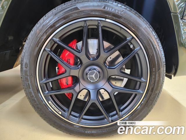 Mercedes-Benz G-Class (W463b) AMG G63 heritaG Edition 2023 — фото 21