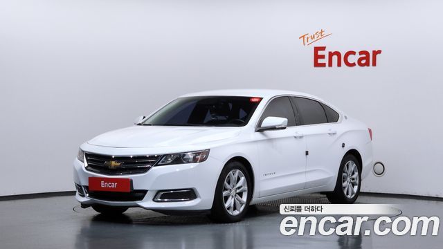 Chevrolet Impala 2.5 LT