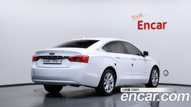 Chevrolet Impala 2.5 LT 2016 — фото 2