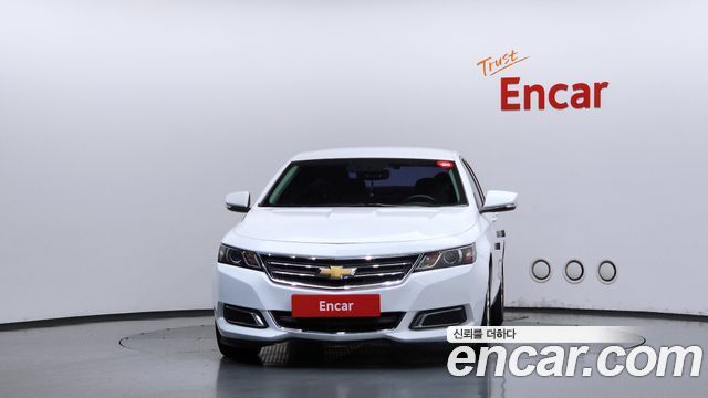 Chevrolet Impala 2.5 LT 2016 — фото 3