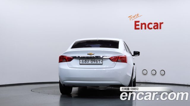 Chevrolet Impala 2.5 LT 2016 — фото 4