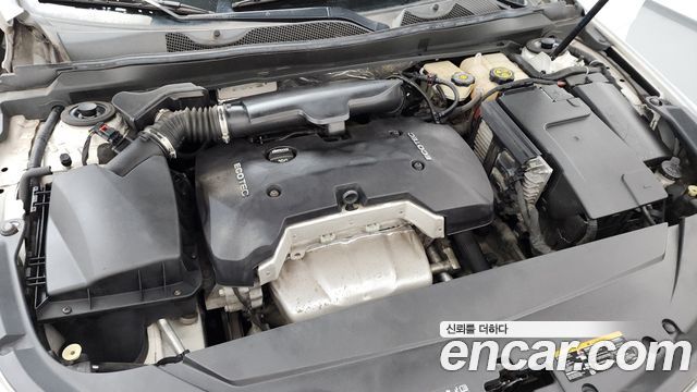 Chevrolet Impala 2.5 LT 2016 — фото 6