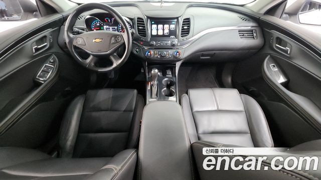 Chevrolet Impala 2.5 LT 2016 — фото 7