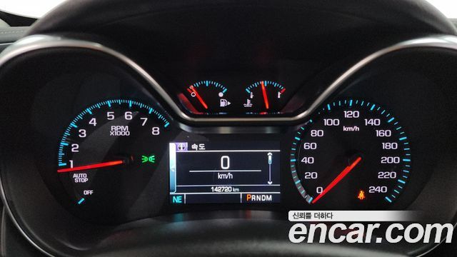 Chevrolet Impala 2.5 LT 2016 — фото 8