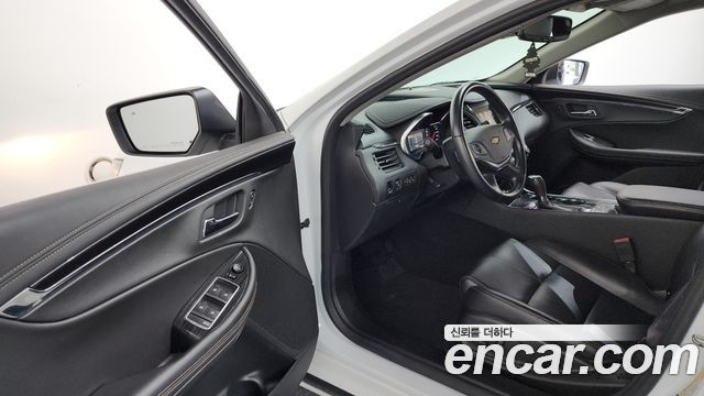 Chevrolet Impala 2.5 LT 2016 — фото 10