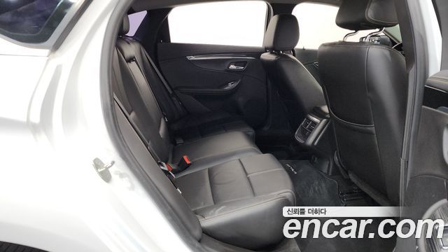 Chevrolet Impala 2.5 LT 2016 — фото 11