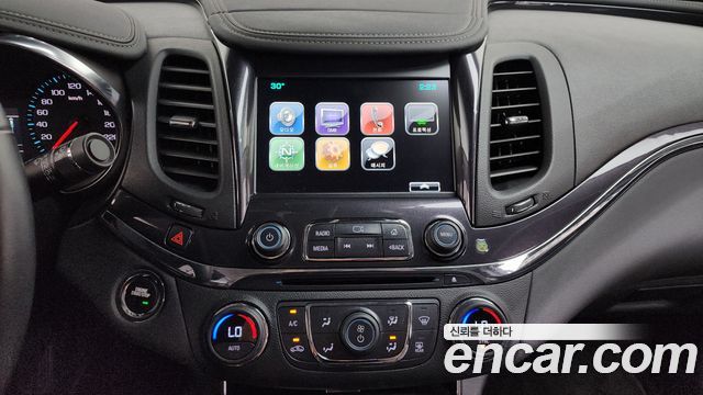 Chevrolet Impala 2.5 LT 2016 — фото 12