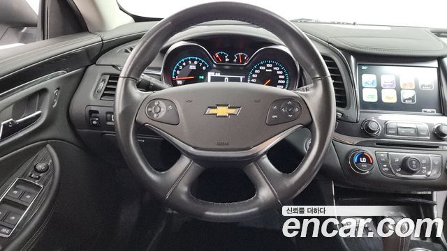 Chevrolet Impala 2.5 LT 2016 — фото 13