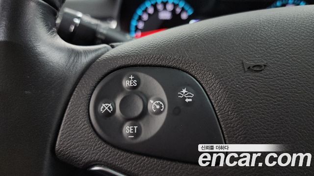 Chevrolet Impala 2.5 LT 2016 — фото 17