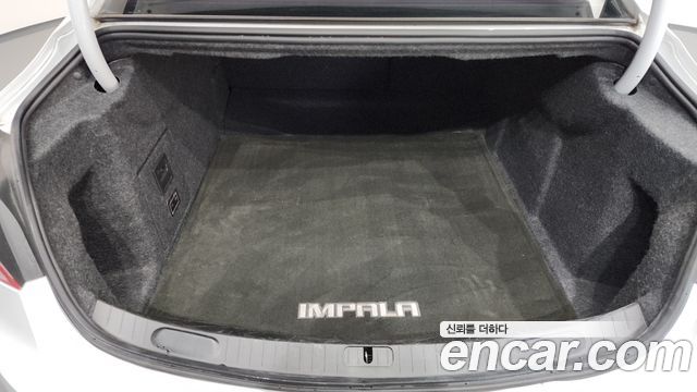 Chevrolet Impala 2.5 LT 2016 — фото 18
