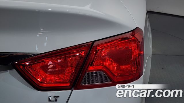 Chevrolet Impala 2.5 LT 2016 — фото 23