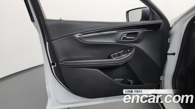 Chevrolet Impala 2.5 LT 2016 — фото 24