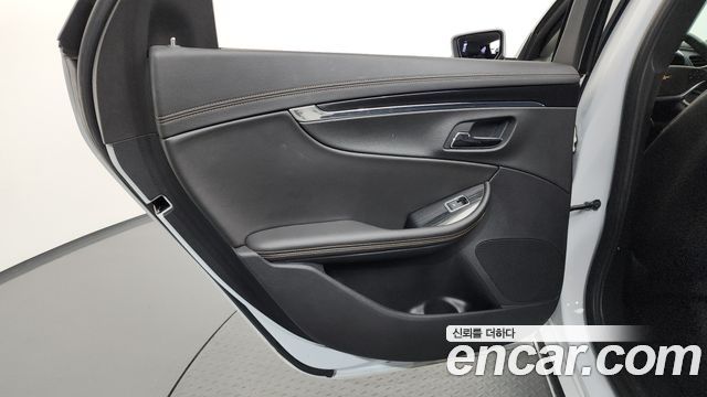Chevrolet Impala 2.5 LT 2016 — фото 25