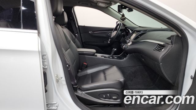 Chevrolet Impala 2.5 LT 2016 — фото 26