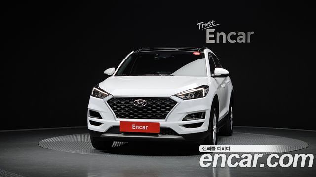 Hyundai Tucson Gasoline 1.6 turbo 2WD Modern 2019 — фото 3
