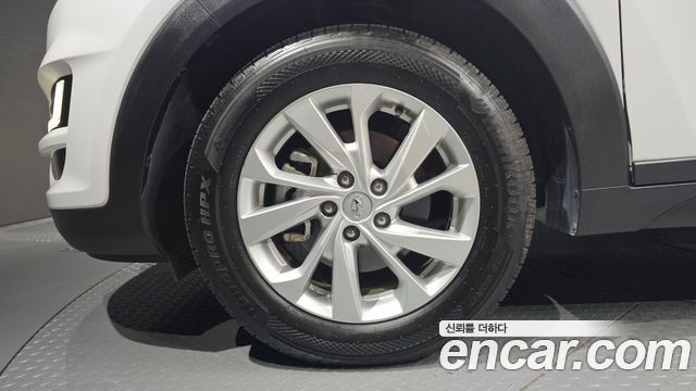 Hyundai Tucson Gasoline 1.6 turbo 2WD Modern 2019 — фото 5