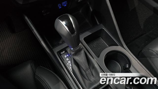 Hyundai Tucson Gasoline 1.6 turbo 2WD Modern 2019 — фото 9