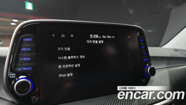 Hyundai Tucson Gasoline 1.6 turbo 2WD Modern 2019 — фото 15